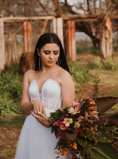 Bridal Airbrush Makeup