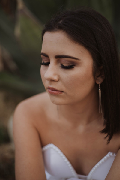 Bridal Airbrush Makeup