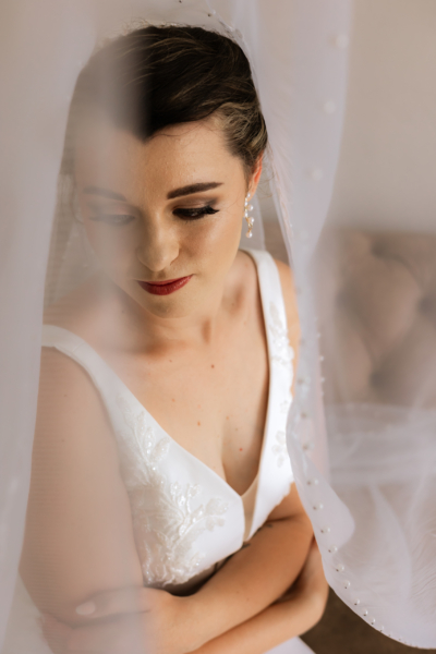 Bridal Airbrush Makeup