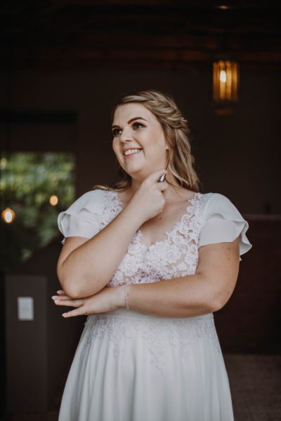 Bridal Airbrush Makeup