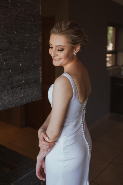 Bridal Airbrush Makeup