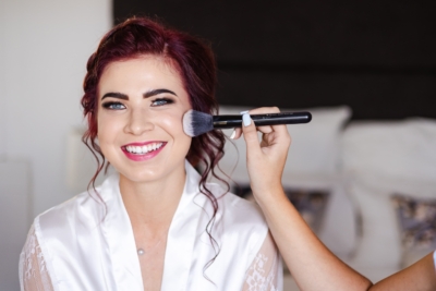 Bridal Airbrush Makeup