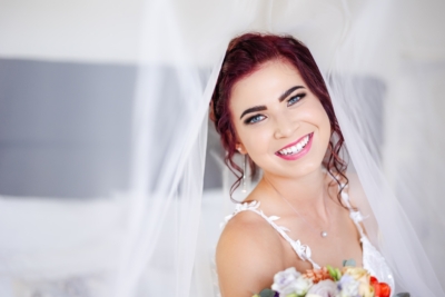 Bridal Airbrush Makeup