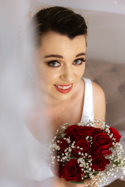 Bridal Airbrush Makeup