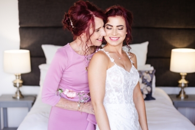 Bridal Airbrush Makeup