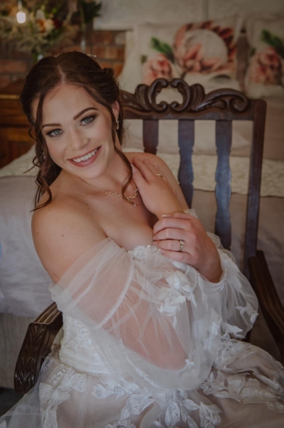 Bridal Airbrush Makeup